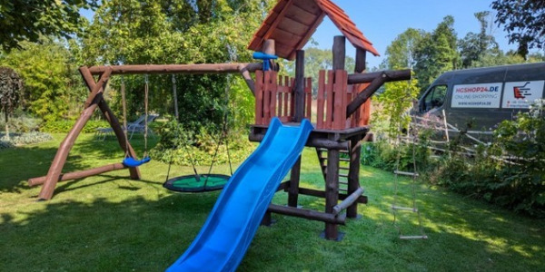 Vergleich: Die besten Spieltürme für kleine & große Kinder